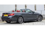2015 BMW 435IA CABRIO M Sport